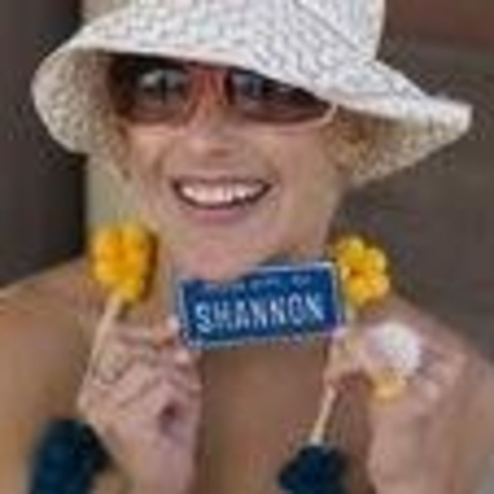 Meet your Posher, Shannon